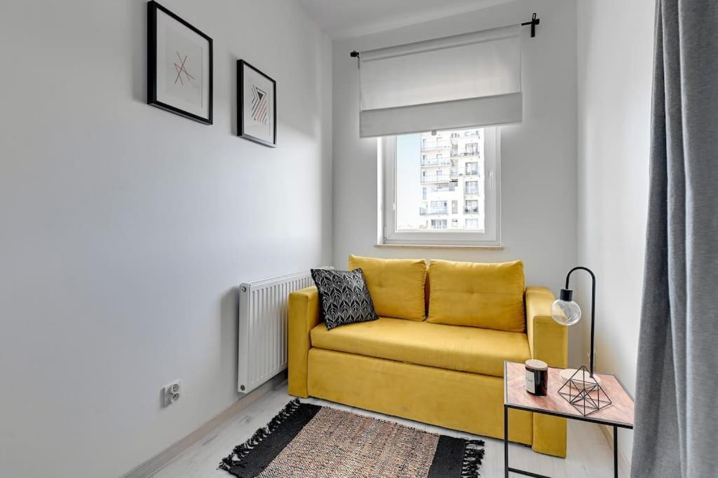Albatross Tower - Apartament W Centrum Przymorza By Grand Apartments غدانسك المظهر الخارجي الصورة